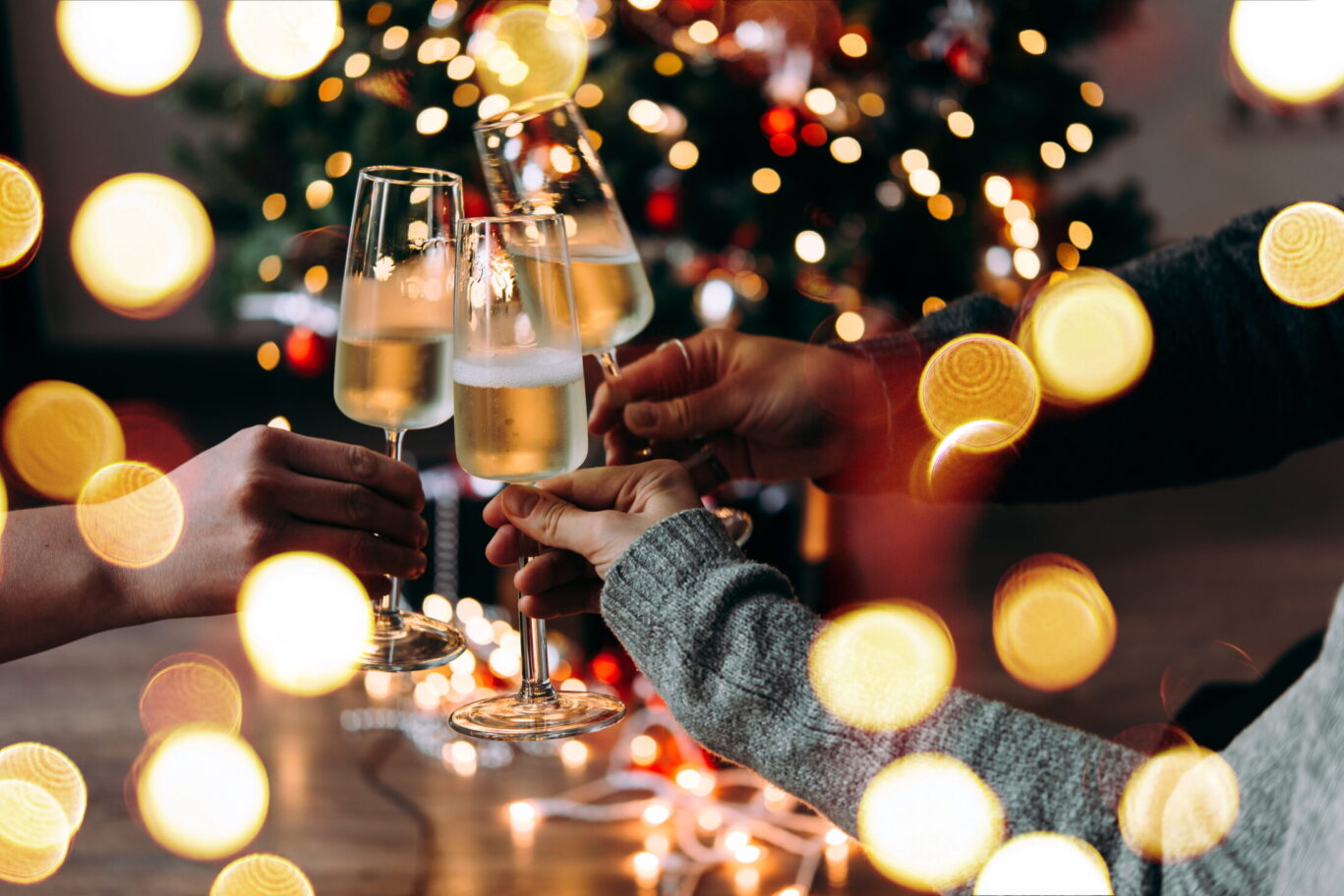 Christmas Cheers at Red Hall