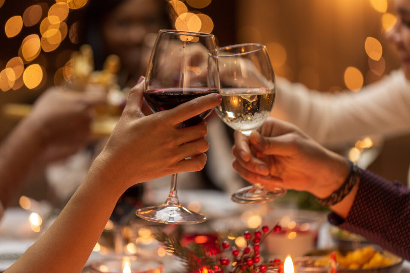 Christmas Drinks at Red Hall